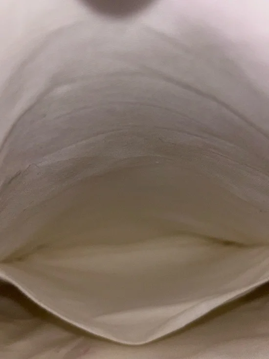 Beaded NWOT Viral Dalmatian Print Clutch/Crossbody Pink/Teal Stripes - Picture 6 of 7